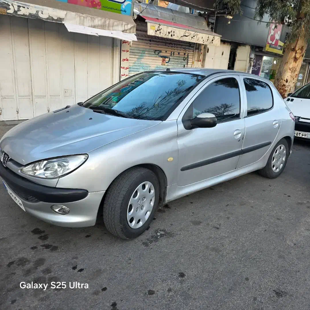 پژو206 مدل1385|خودرو سواری و وانت|شیراز, میرزاکوچک خان|دیوار