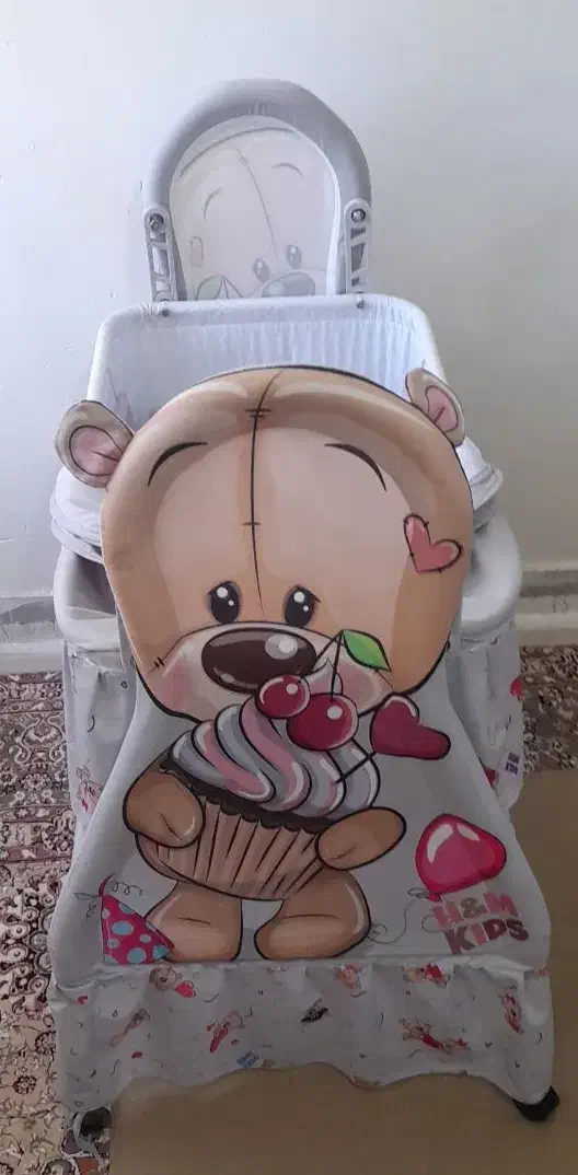 گهواره|اسباب و اثاث بچه|خرمآباد, |دیوار