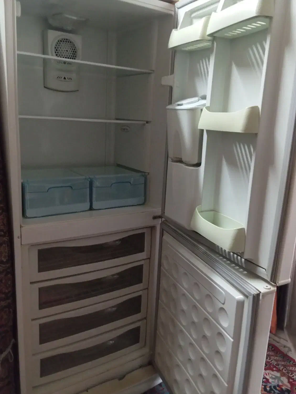 فروشی|یخچال و فریزر|باقرشهر, |دیوار