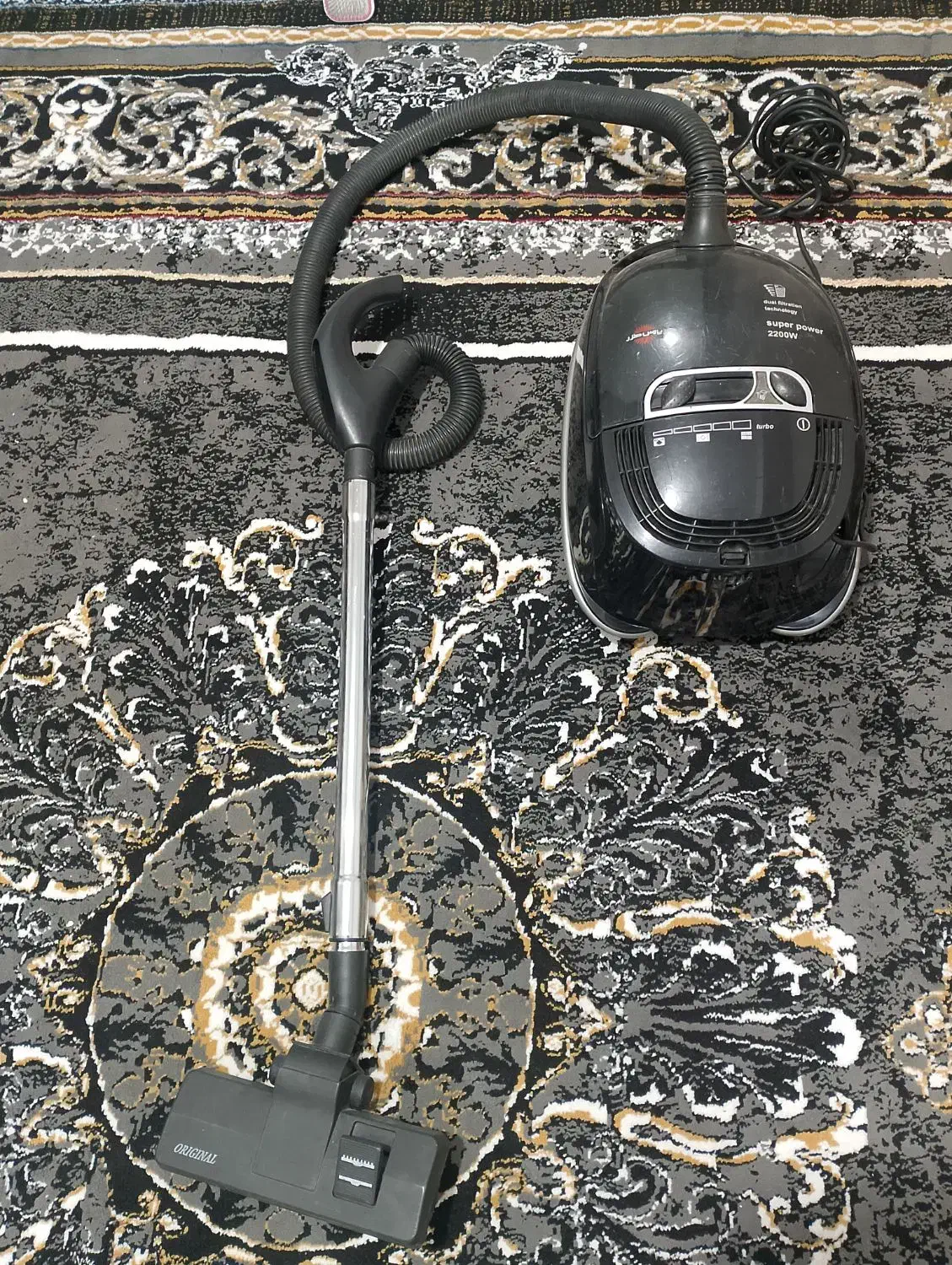 پارس خزر|جاروبرقی، جارو شارژی، بخارشو|بومهن, |دیوار