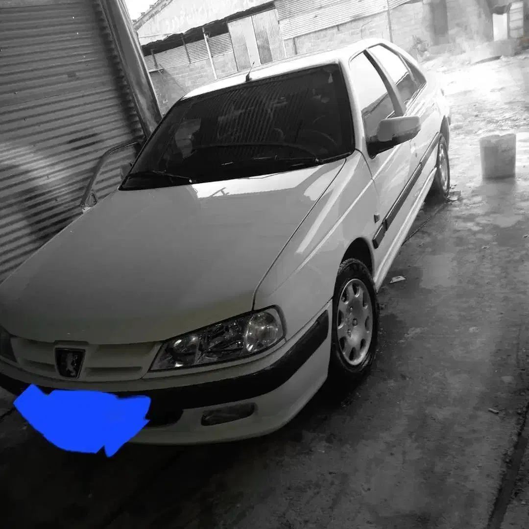 فروش خودروی پژو پارس دوگانه شرکت پلم|خودرو سواری و وانت|شیراز, حومه شیراز|دیوار