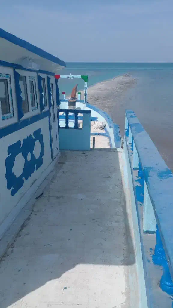 لنج باری 52 فوت|قایق و سایر وسایل نقلیه|قشم, |دیوار