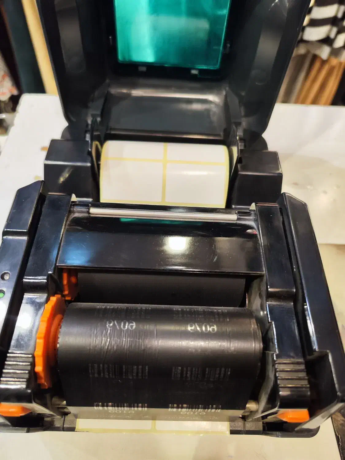 فروش لبیل پرینتر|پرینتر، اسکنر، کپی، فکس|مشهد, آزادشهر|دیوار