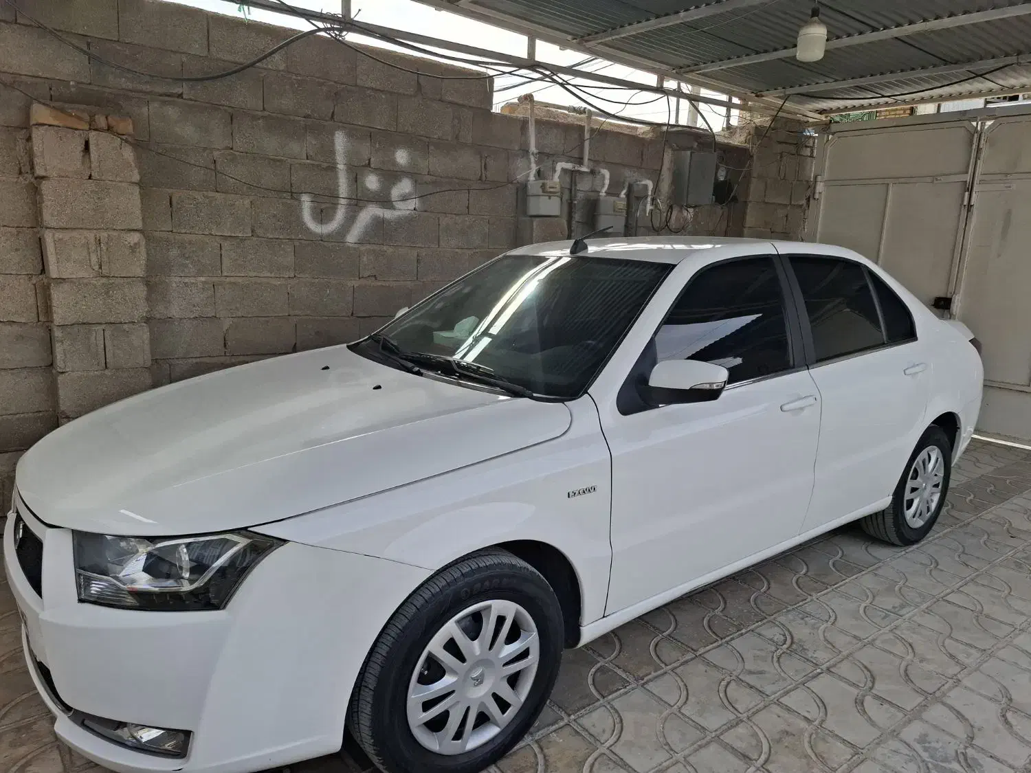 دنا معمولی مدل ۹۹، ef7 دریچه گاز سیمی|خودرو سواری و وانت|شیراز, ابیوردی|دیوار