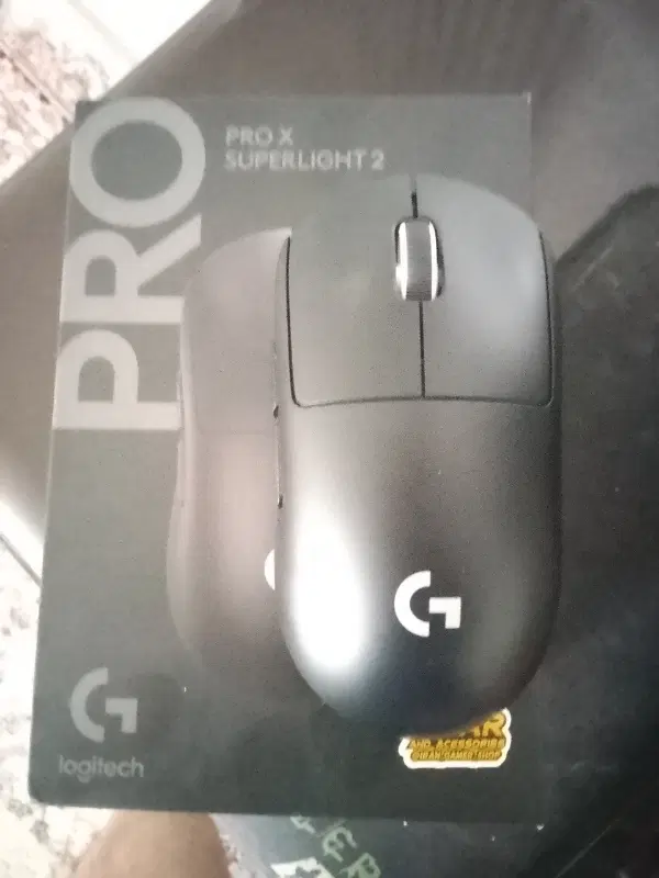 mouse gaming xsuperlight 2 pro|قطعات و لوازم جانبی رایانه|مشهد, شهید بصیر|دیوار