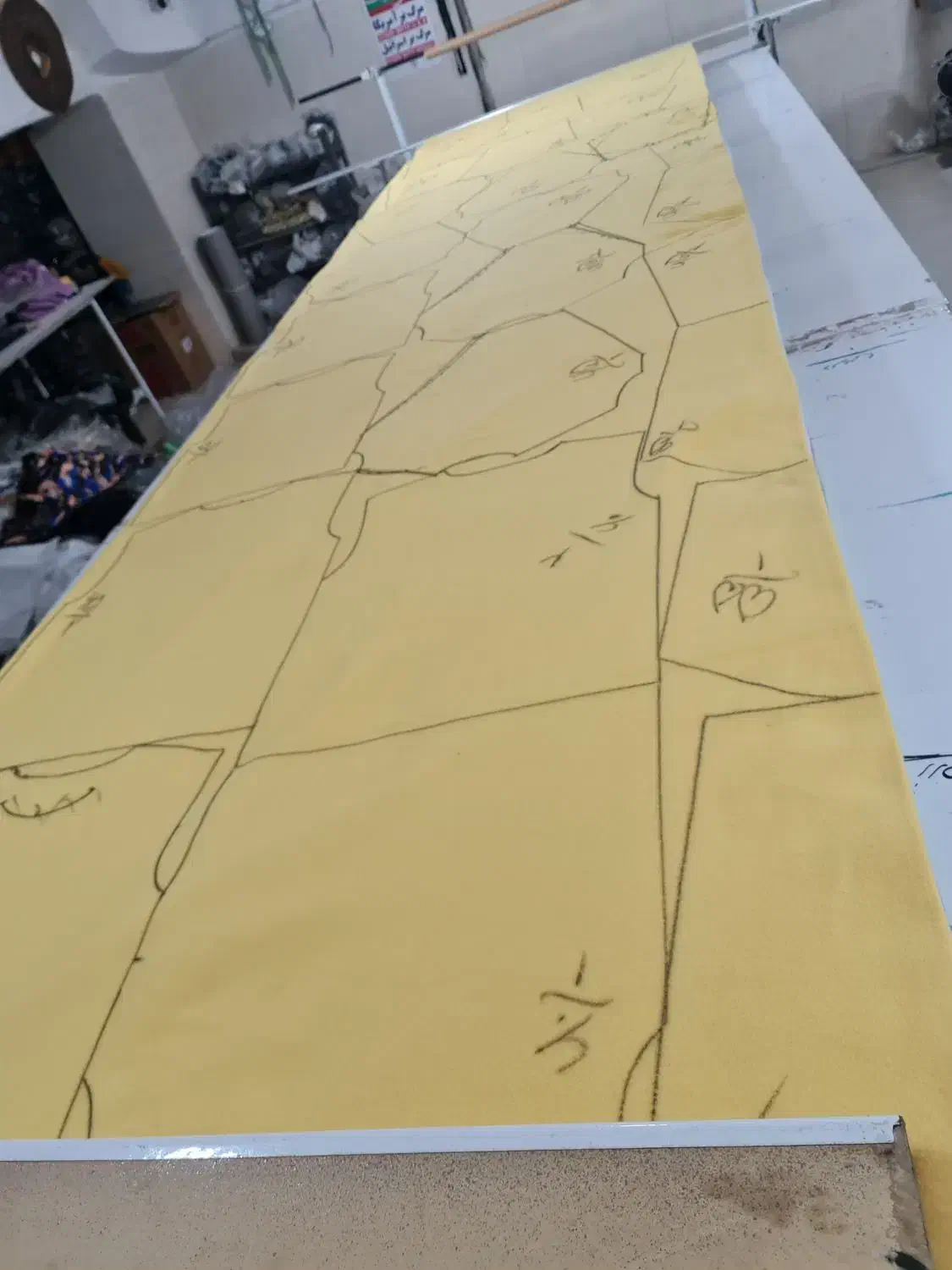 خیاط بیرونبر و داخل کارگاه خانوم نیازمندیم|استخدام صنعتی، فنی، مهندسی|ابهر, |دیوار