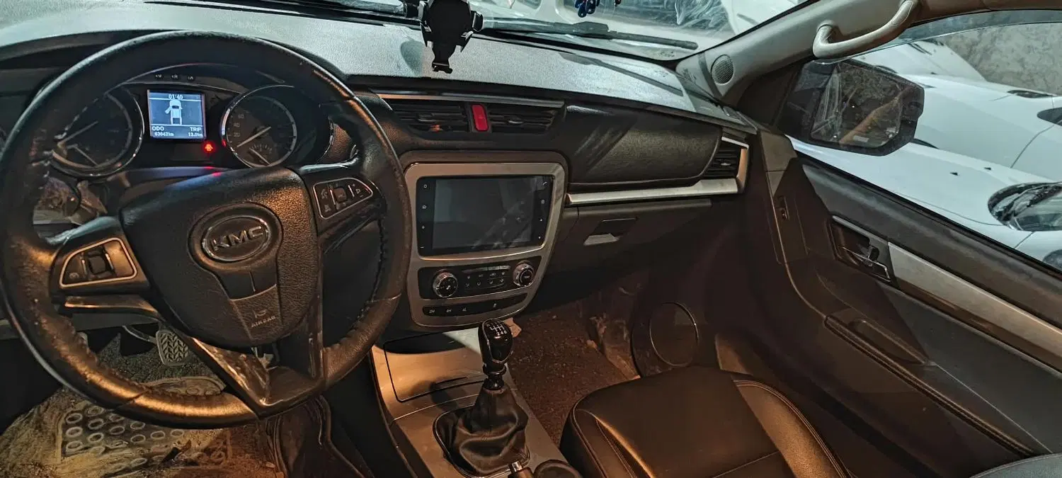 kmc t8 1400|خودرو سواری و وانت|اهواز, کمپلو شمالی|دیوار