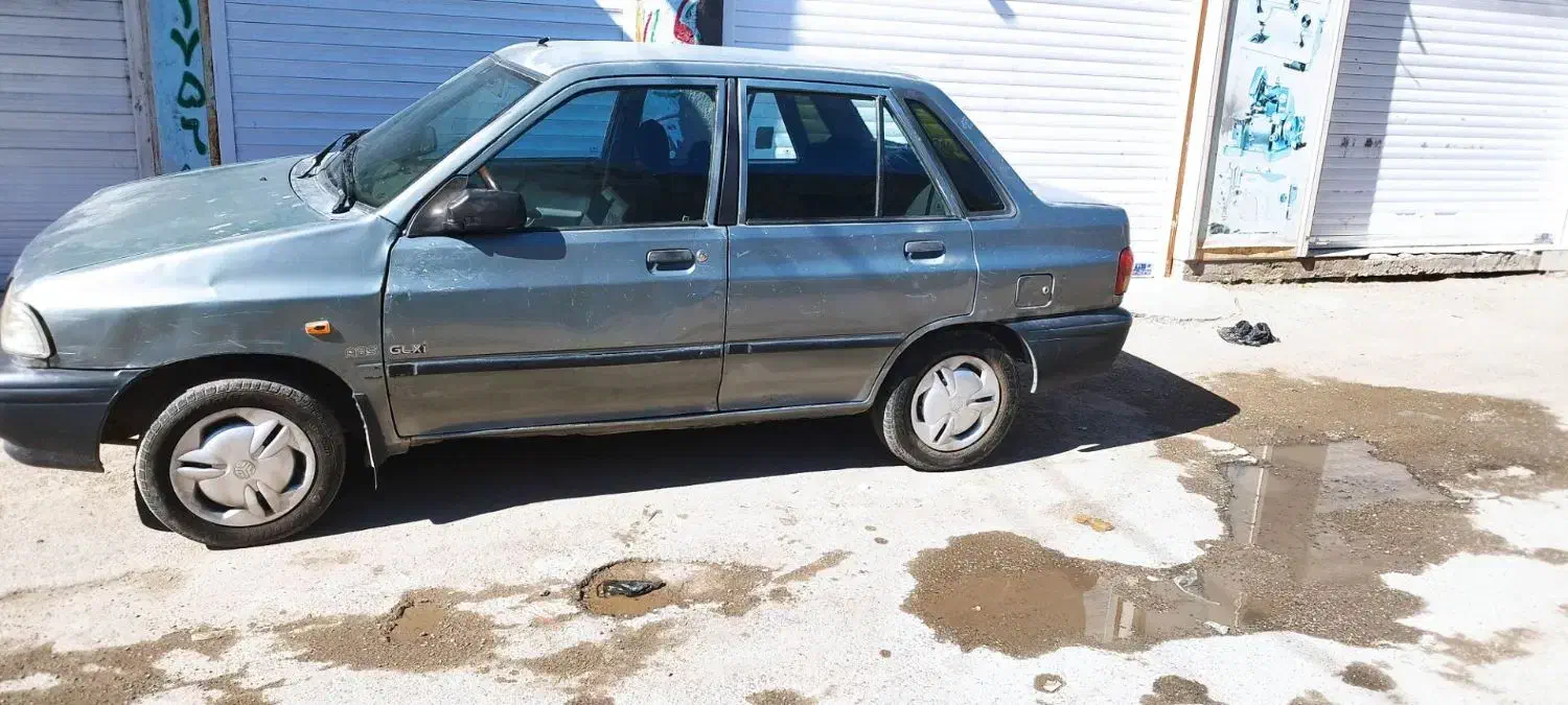 پراید 88|خودرو سواری و وانت|سیرجان, |دیوار