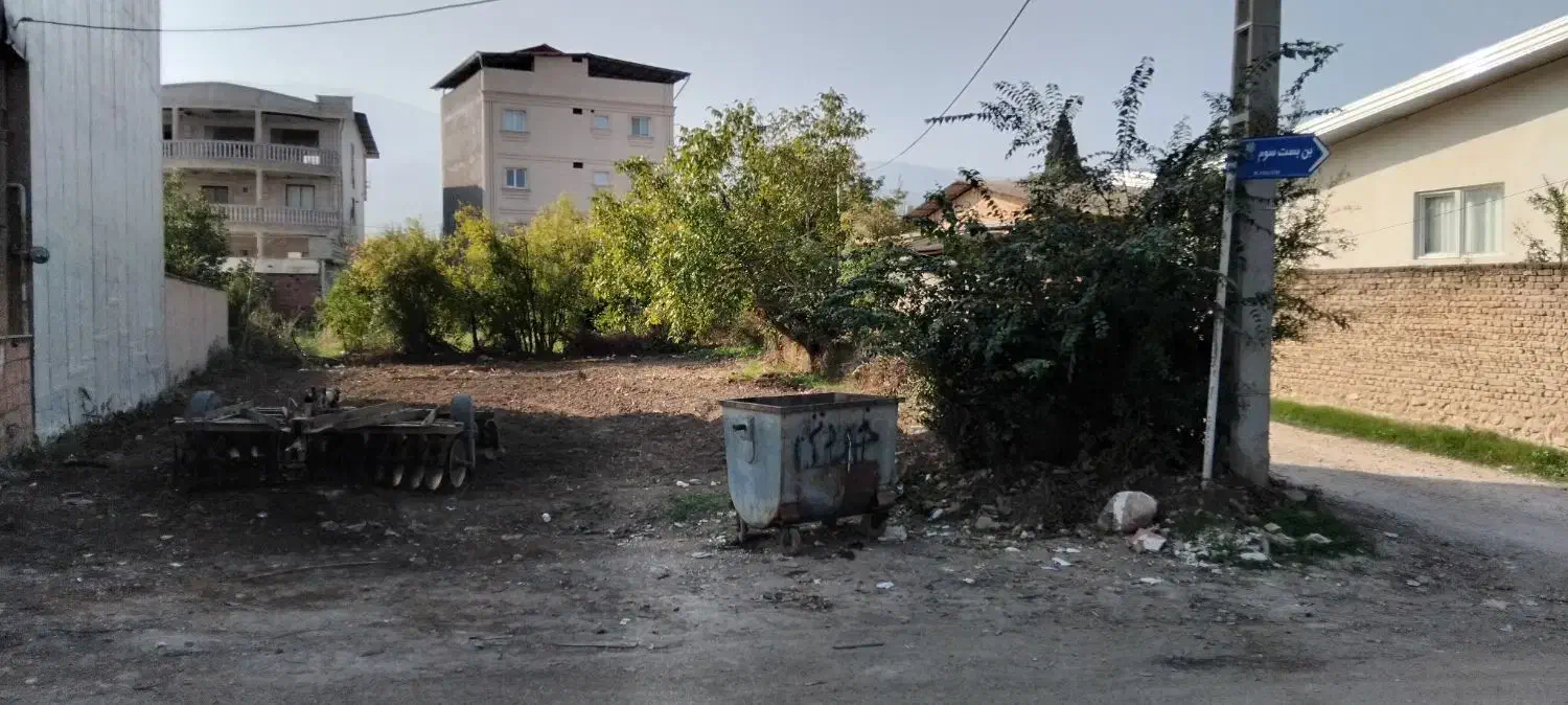 فروش زمین مسکونی|فروش زمین و ملک کلنگی|خلیل شهر, |دیوار