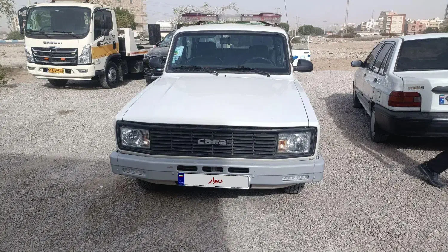 مزدا دوکابین 1402|خودرو سواری و وانت|بندرعباس, |دیوار