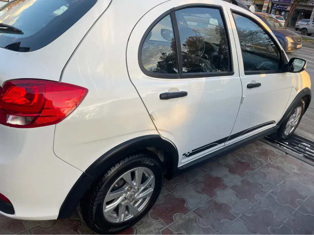 کوییک GXR|خودرو سواری و وانت|کرمانشاه, |دیوار