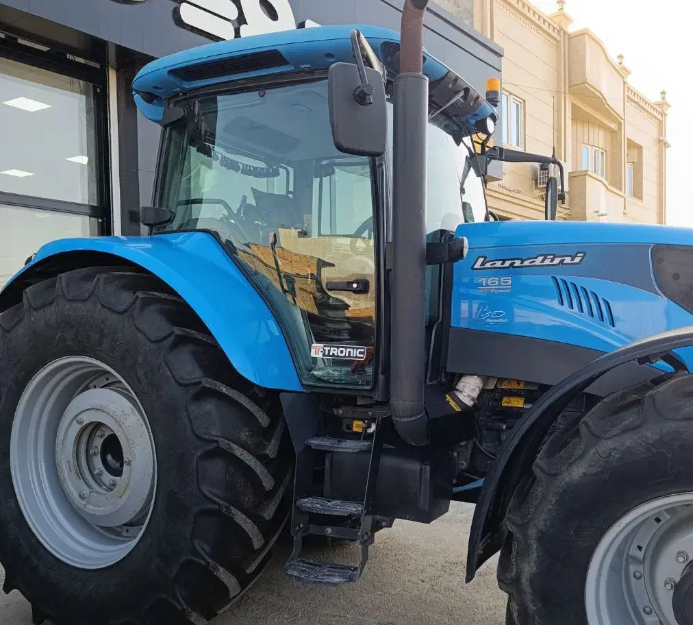 تراکتور لندینی|خودرو سنگین|تهران, صاحب الزمان|دیوار