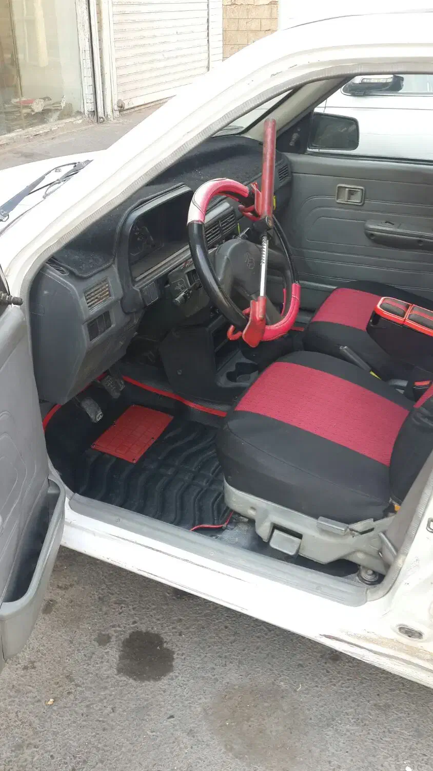 پراید 131sxصبامدل87|خودرو سواری و وانت|تهران, انبار نفت|دیوار