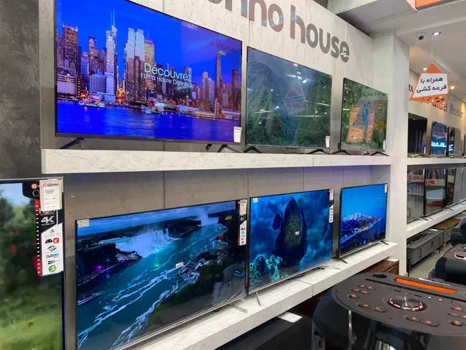 ال ای دی|تلویزیون و پروژکتور|کرج, گلشهر|دیوار