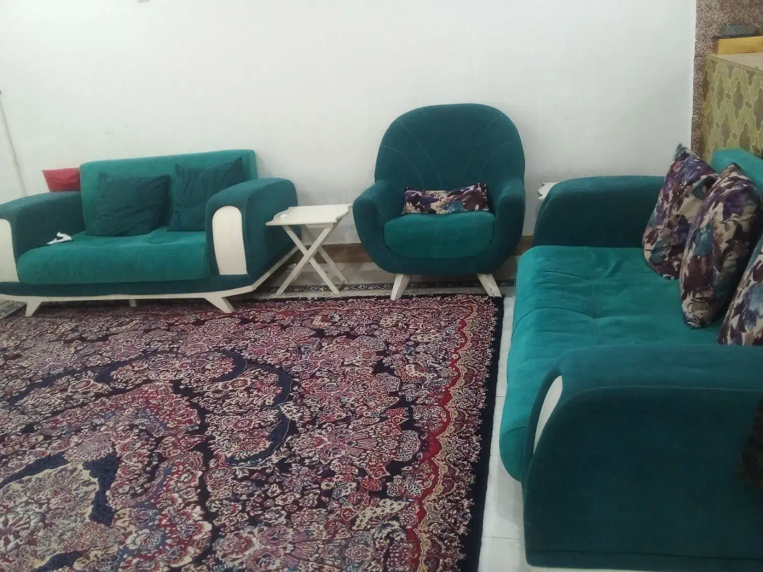 مبل و میز ناهار خوری|مبلمان خانگی و میز عسلی|اهواز, فاز ۱ پادادشهر|دیوار