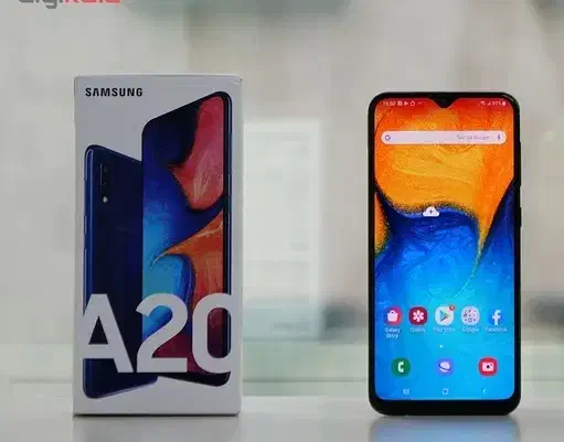 گوشیa20|موبایل|اندیمشک, |دیوار