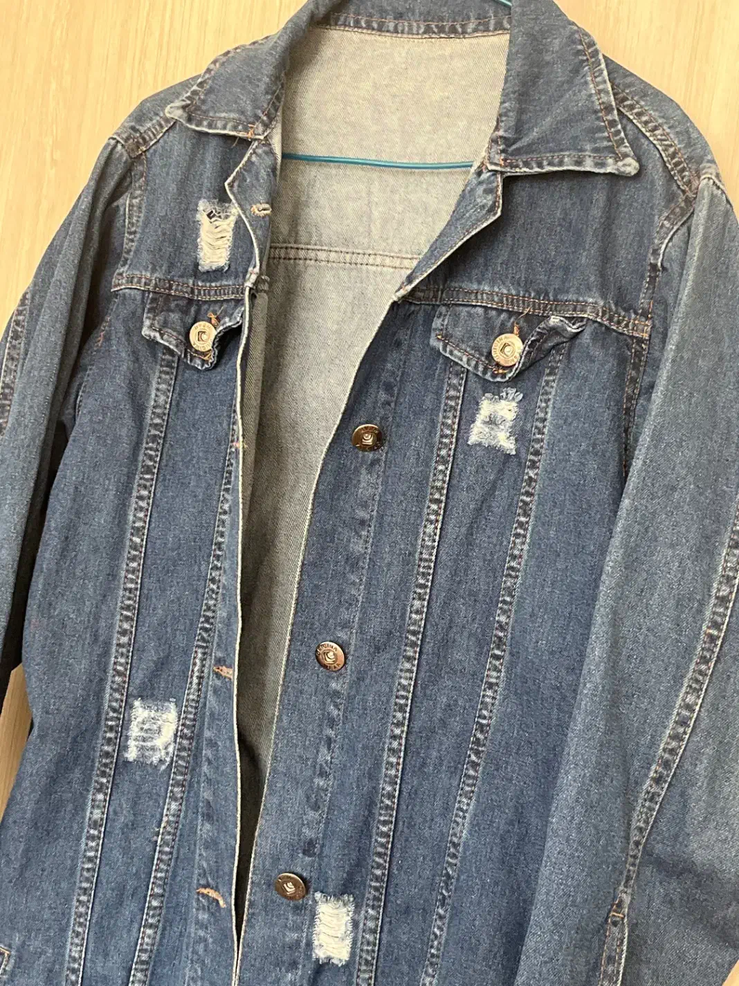 کت جین|لباس|یاسوج, |دیوار