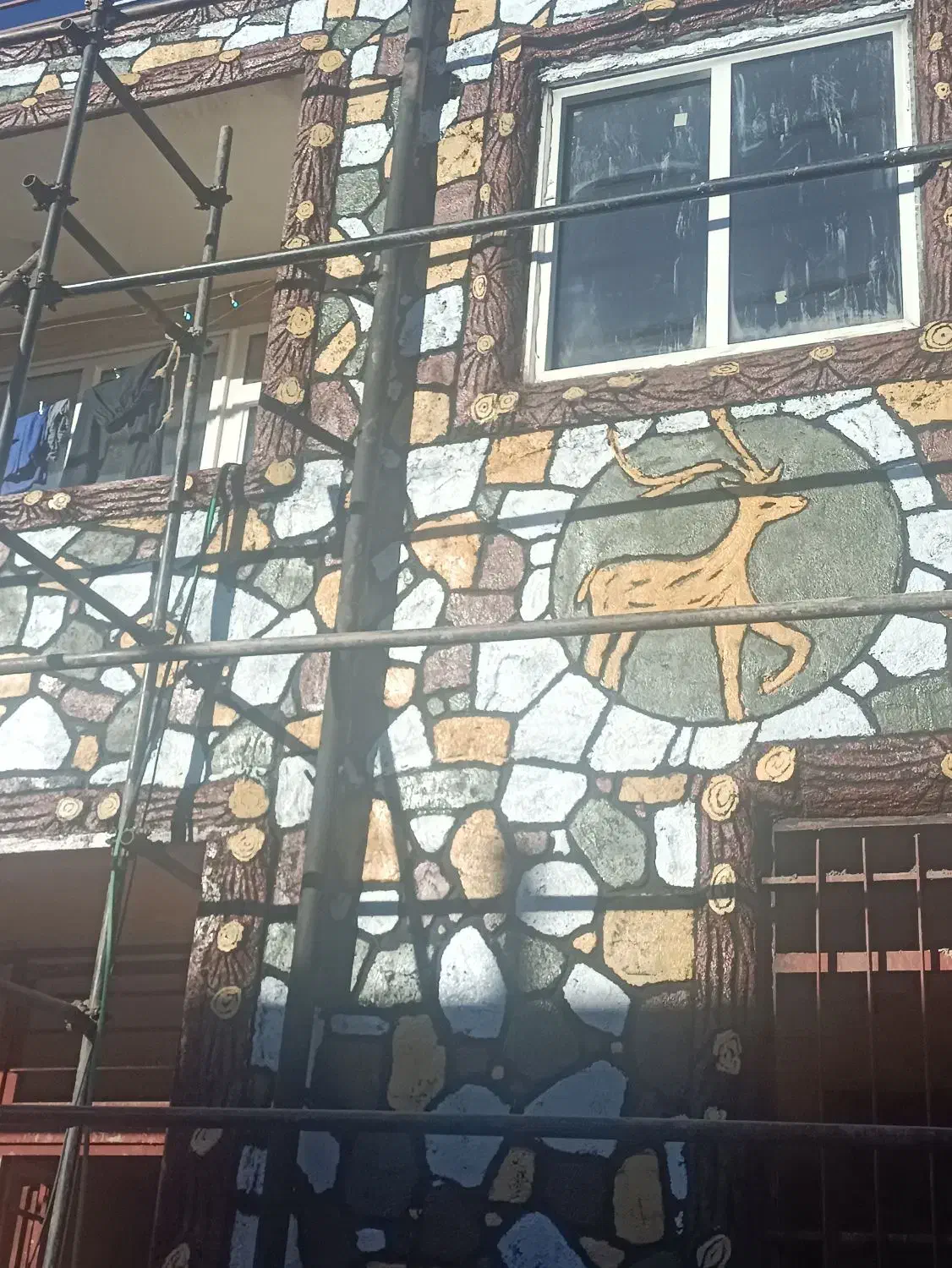 اجرای کاهگل نانو وسنتی|خدمات پیشه و مهارت|لاران, |دیوار