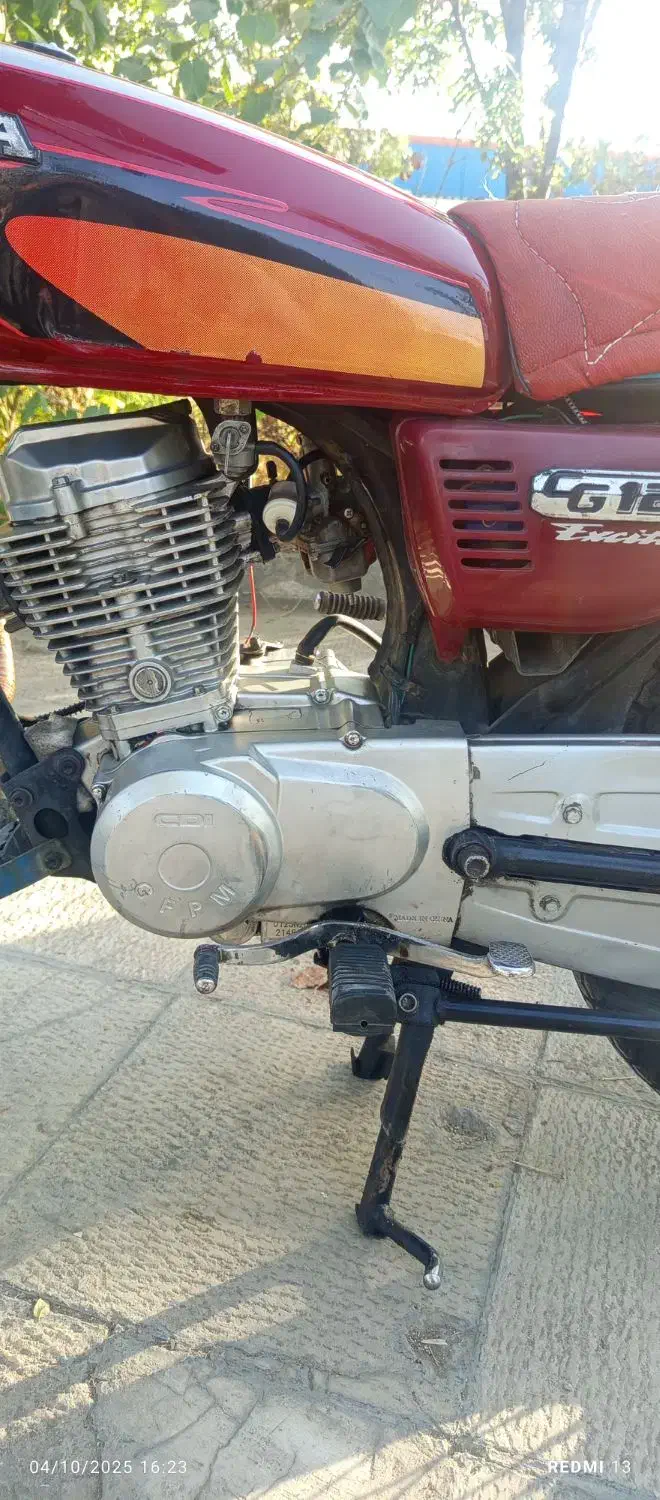 سلام خوبی موتورسیکلت فوری فروش|موتورسیکلت|تهران, شهرک استقلال|دیوار