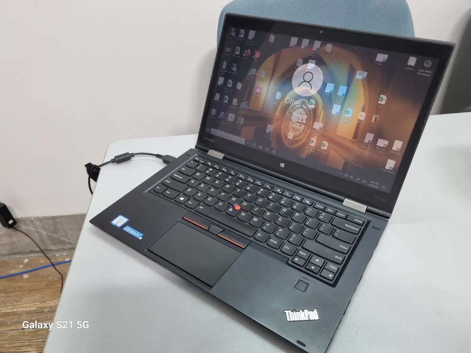 لبتاپ Lenovo X1 Yoga|رایانه همراه|کرج, گوهردشت|دیوار