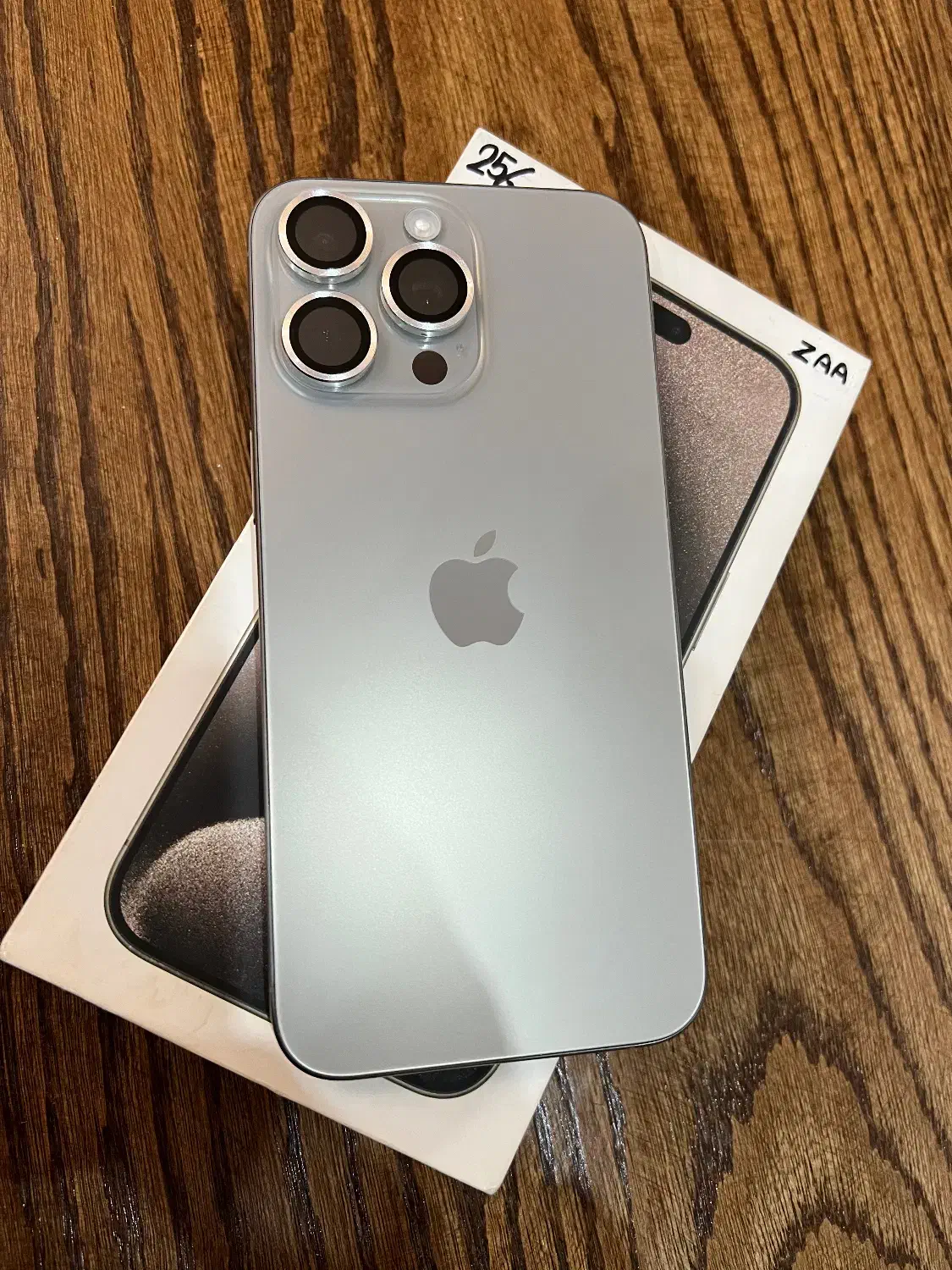 15 پرو مکس نچرال|موبایل|تبریز, |دیوار