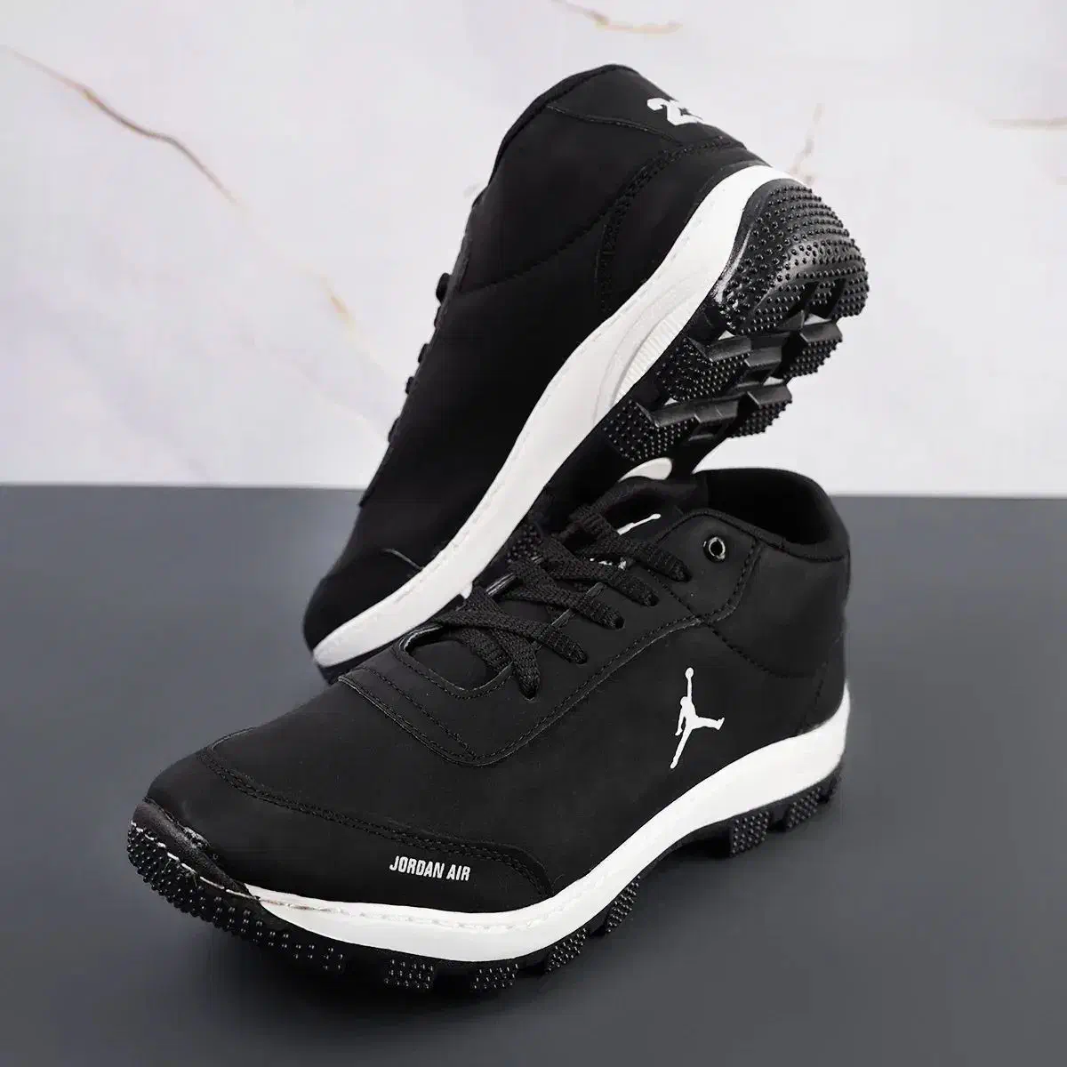 کفش اسپرت مردانه جردن مشکی مدل Avinپرداخت درب منزل|کیف، کفش، کمربند|شیراز, دروازه قران|دیوار