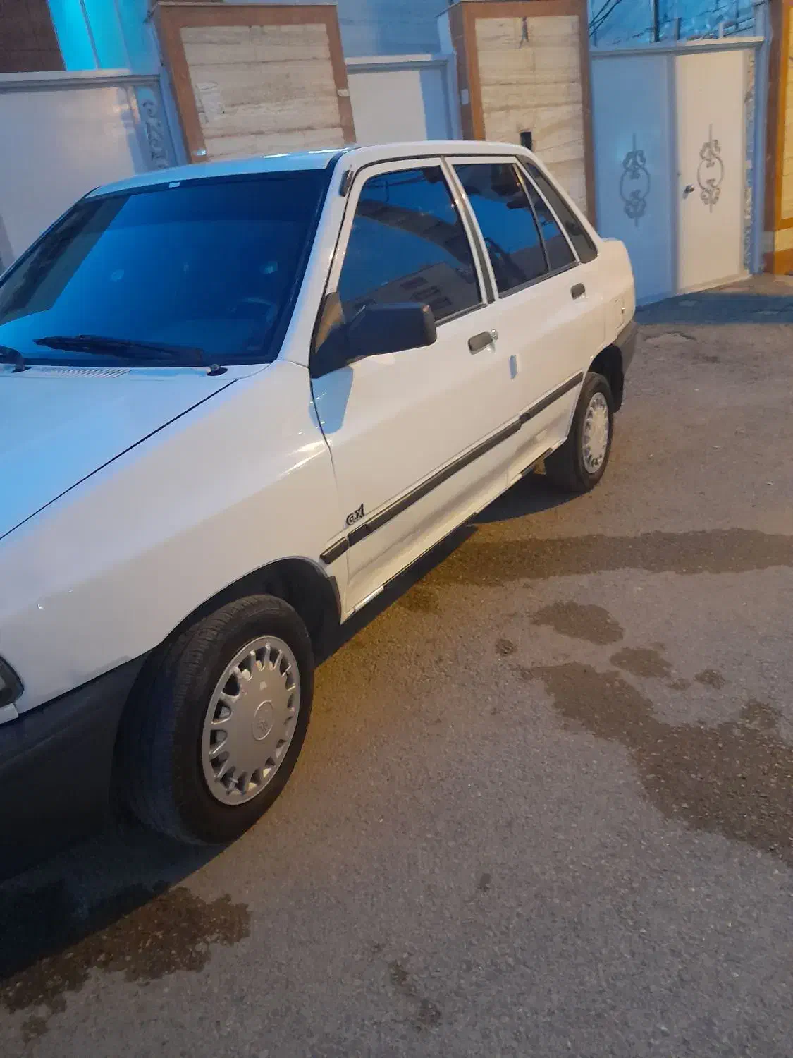 پراید ۸۴کلکسیونی|خودرو سواری و وانت|مسجد سلیمان, |دیوار