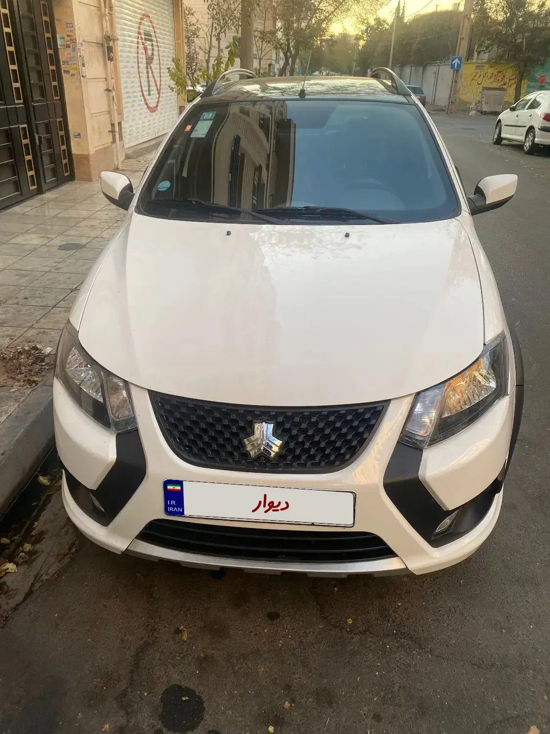 فروشی|خودرو سواری و وانت|تهران, شیوا|دیوار