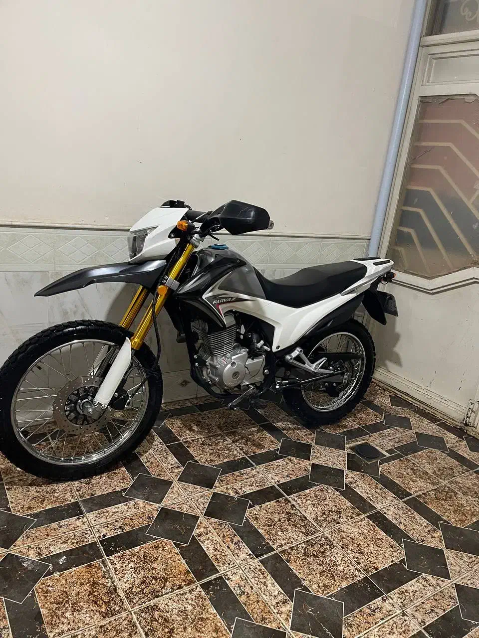 تریل پرواز 200|موتورسیکلت|نیشابور, امام خمینی|دیوار