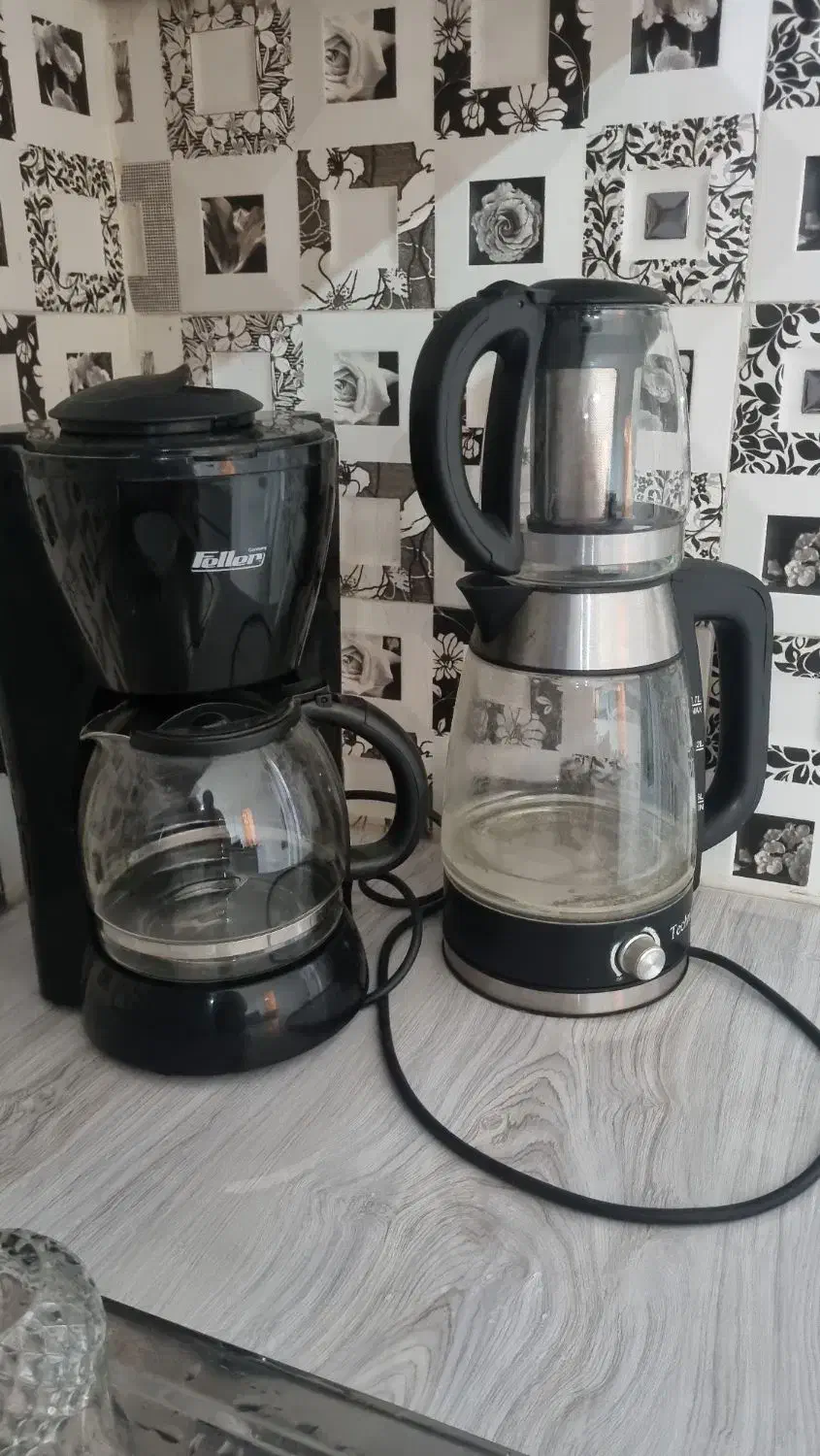 چای ساز|سماور، چایساز، قهوهساز|رشت, شالکو|دیوار