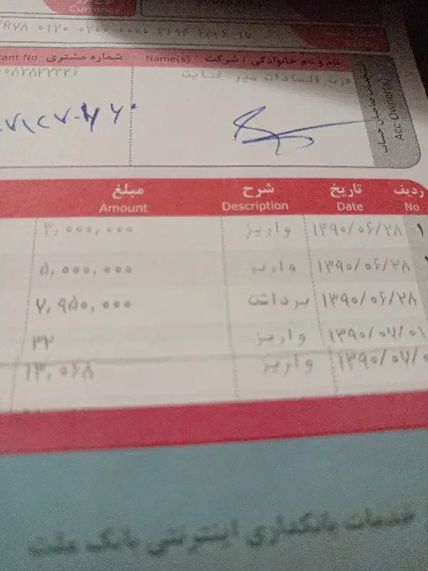 فیش حج عمره ۹۰|تور و چارتر|شاهین‌شهر, نظامی|دیوار