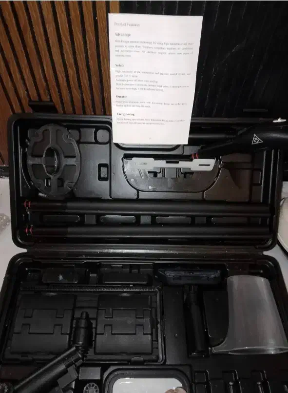 بخار شو soniya|جاروبرقی، جارو شارژی، بخارشو|مشهد, امیریه|دیوار