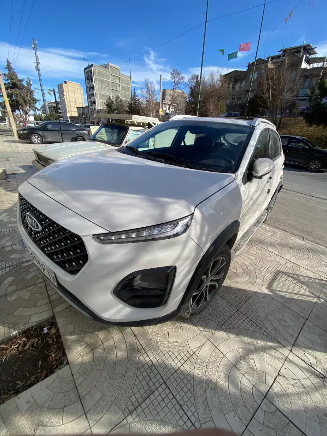 X 22 pro|خودرو سواری و وانت|ارومیه, |دیوار