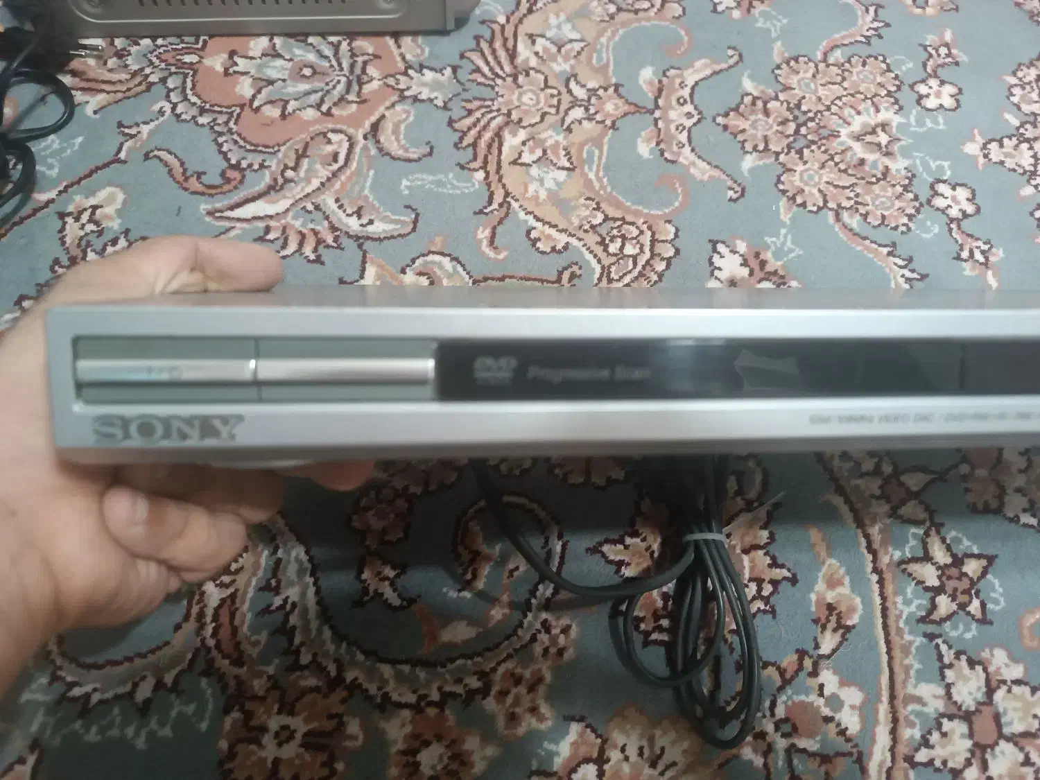 دی وی دی سنی اصلی و دستگاه دیجیتال|پخش‌کننده DVD و ویدیو|مشهد, آزادشهر|دیوار