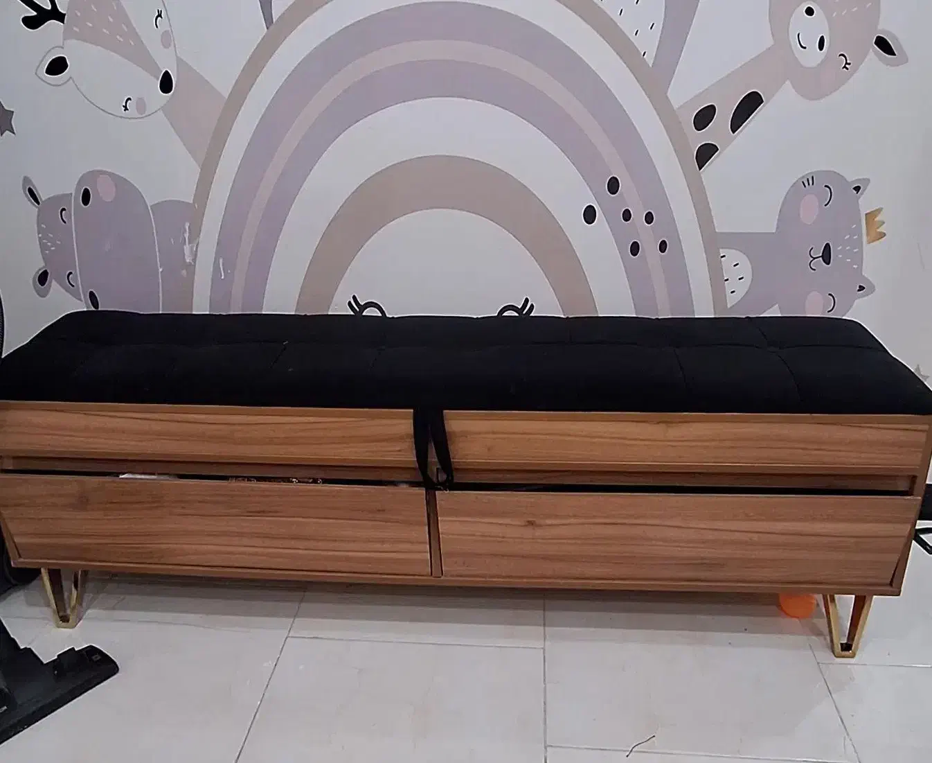 پاف شرکتی در حد نو|صندلی و نیمکت|کرج, حصارک بالا|دیوار