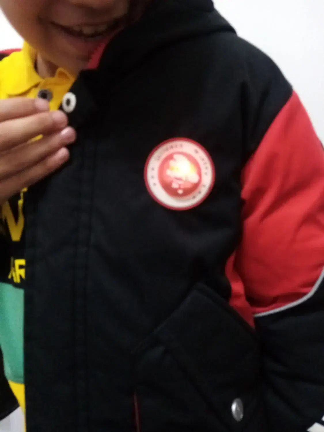 کاپشن پسرانه|کفش و لباس بچه|نجف‌آباد, امام خمینی|دیوار