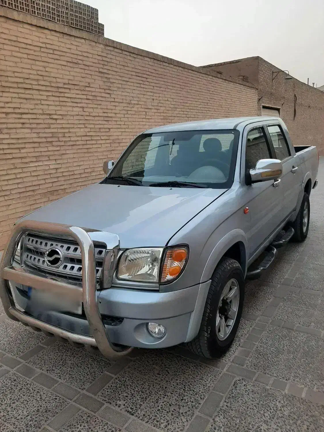 کاپرا دو کابین ۸۹ قابل معاوضه|خودرو سواری و وانت|یزد, |دیوار