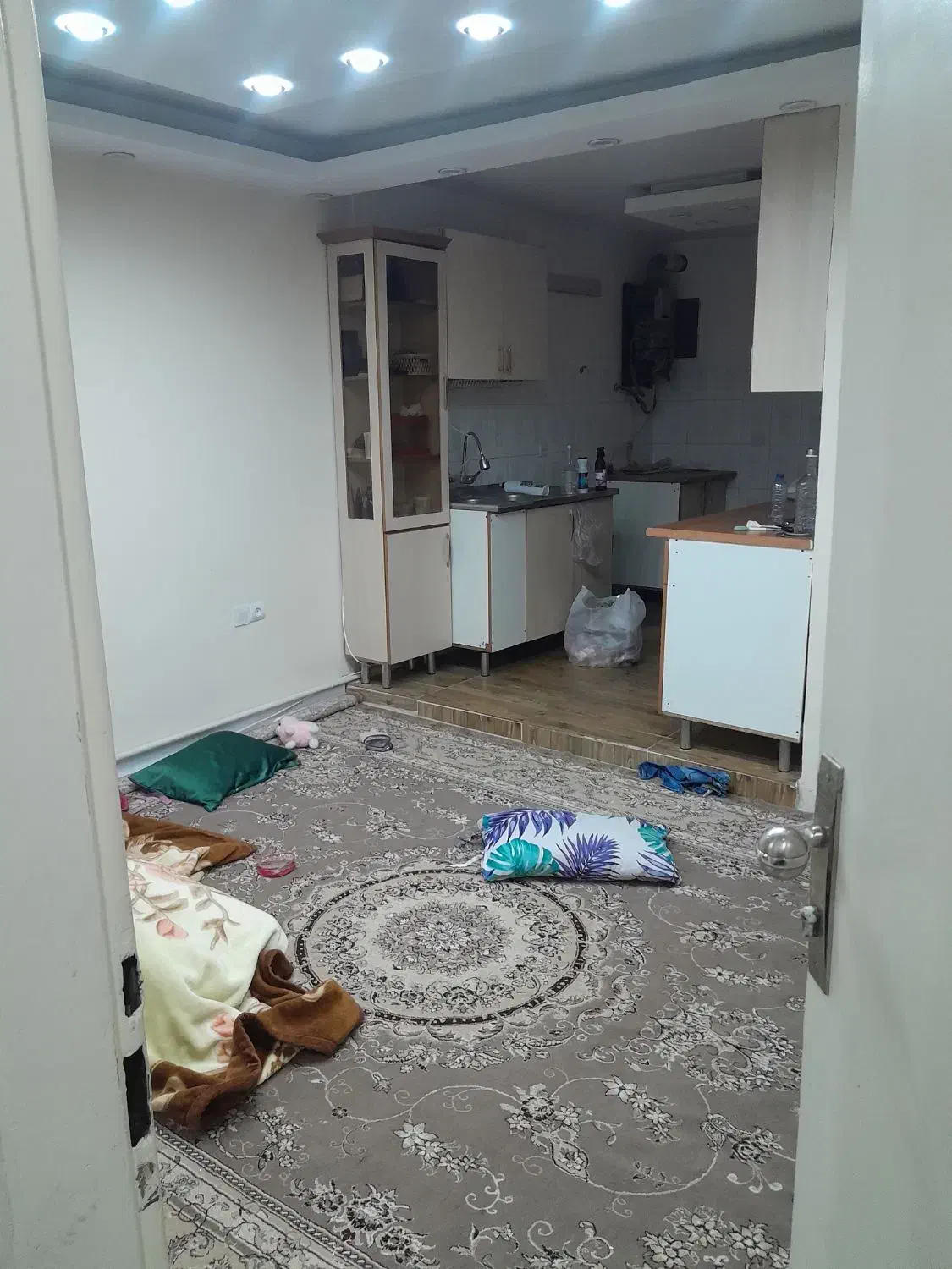 آپارتمان 55متر قابل تبدیل|اجارهٔ آپارتمان|محمدشهر, کوی بهار|دیوار