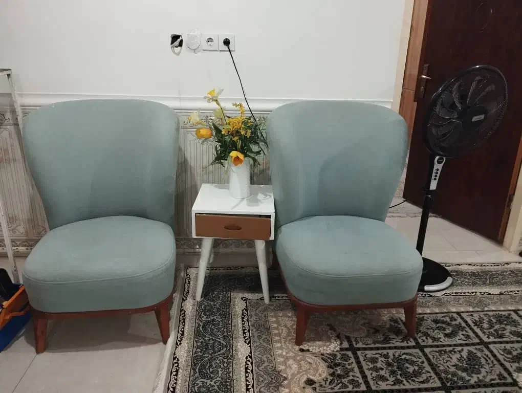 مبل هشت نفره|مبلمان خانگی و میز عسلی|شوشتر, |دیوار