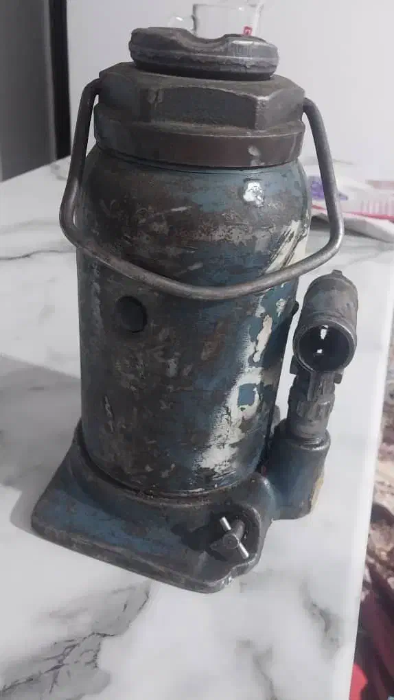 جک ۲۰ تنی ایرانی|ابزارآلات|بجنورد, |دیوار