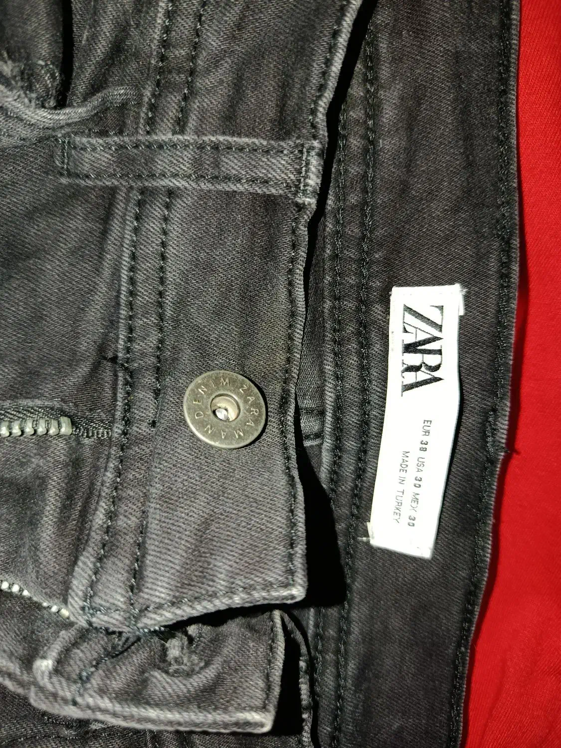 شلوار کشی زارا|لباس|رشت, یخسازی|دیوار