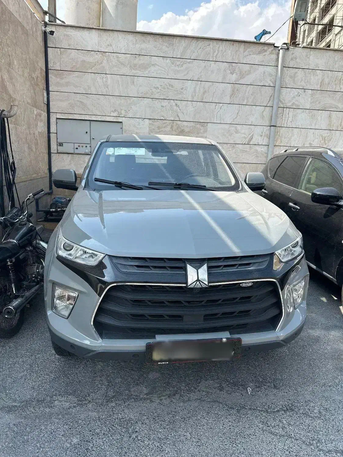 پادرا موتور تاگا h مدل ۲۰۲۲|خودرو سواری و وانت|تهران, آسمان|دیوار