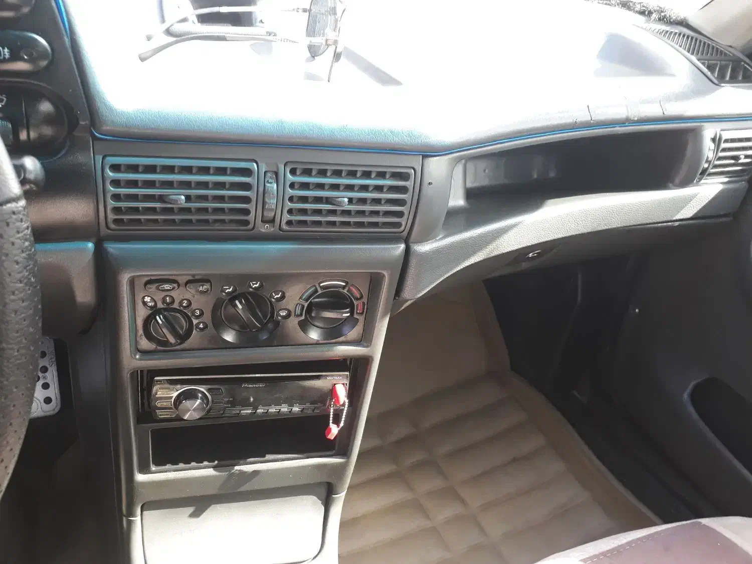 دوو سیلو|خودرو کلاسیک|نظرآباد, نظرآباد|دیوار