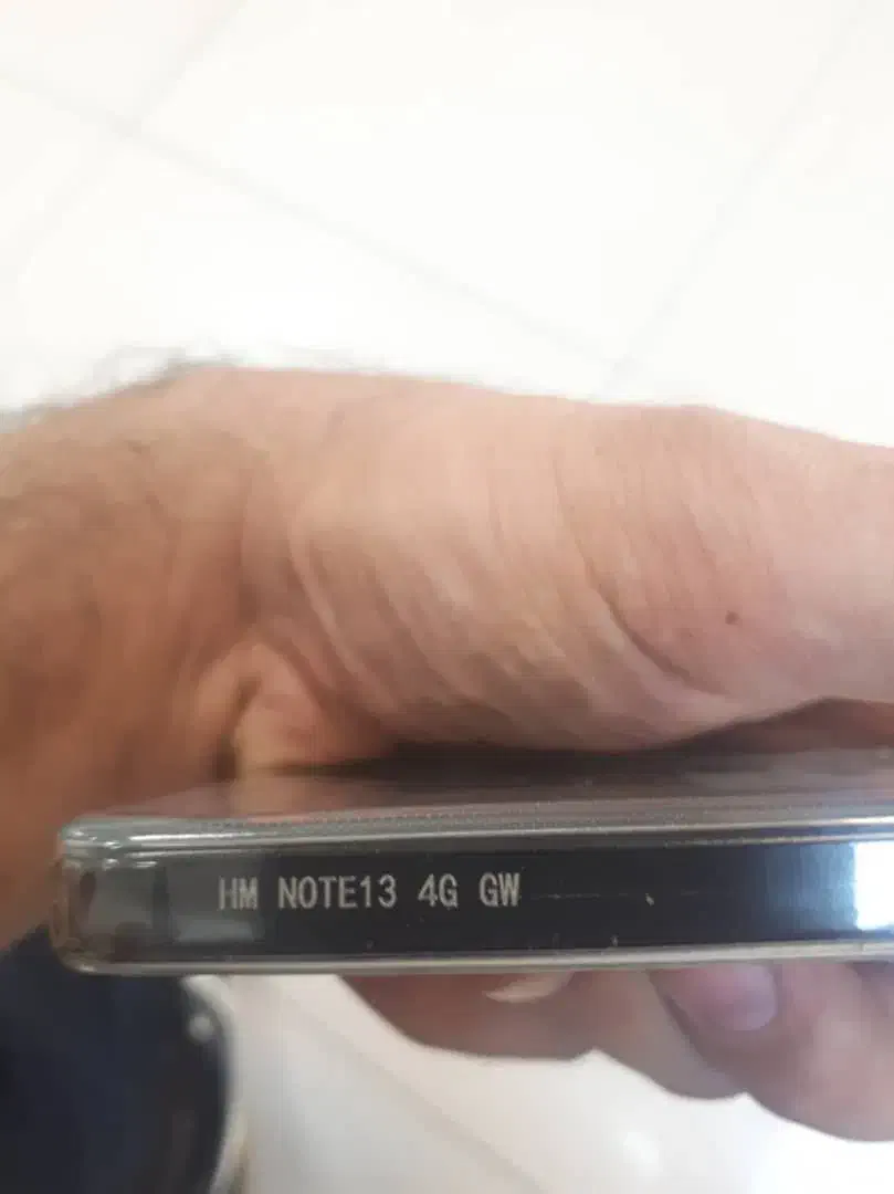 ردمی نوت ۱۳ پرو ۵۱۲ با گارانتی|موبایل|اهواز, شریعتی جنوبی|دیوار