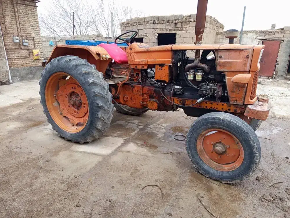 تراکتور رومانی|خودرو سنگین|بکتاش, |دیوار