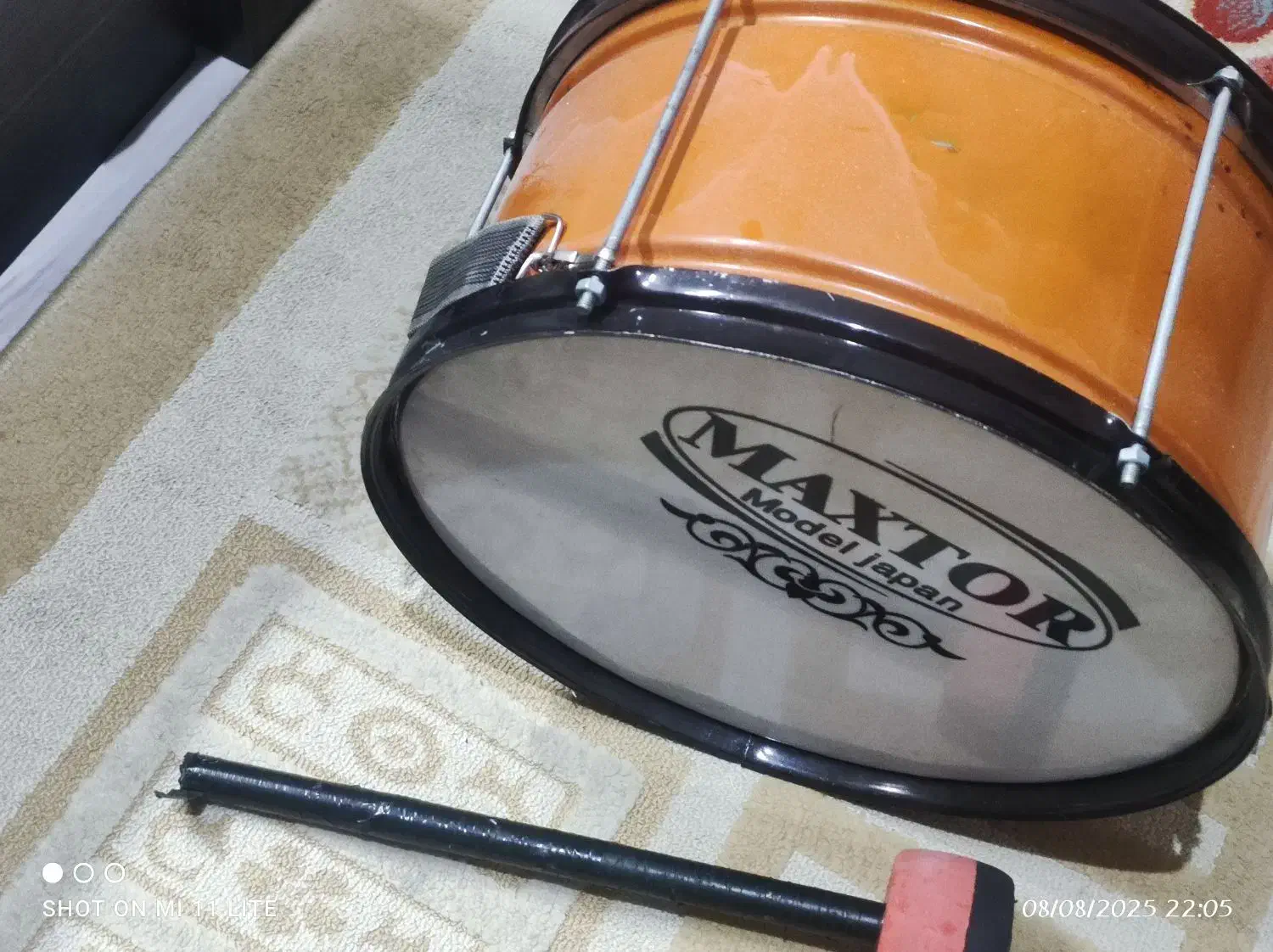 طبل مکستور|درام و پرکاشن|کرج, گوهردشت|دیوار