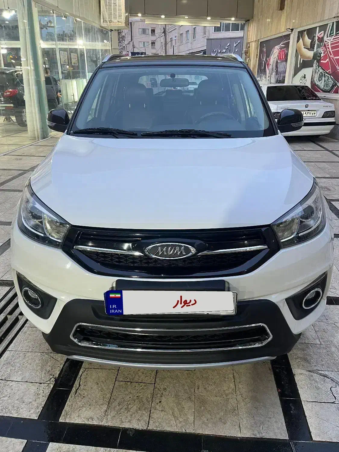 ایکس۳۳ اس بدون رنگ تک برگ سند|خودرو سواری و وانت|سبزوار, قاضی زاد|دیوار