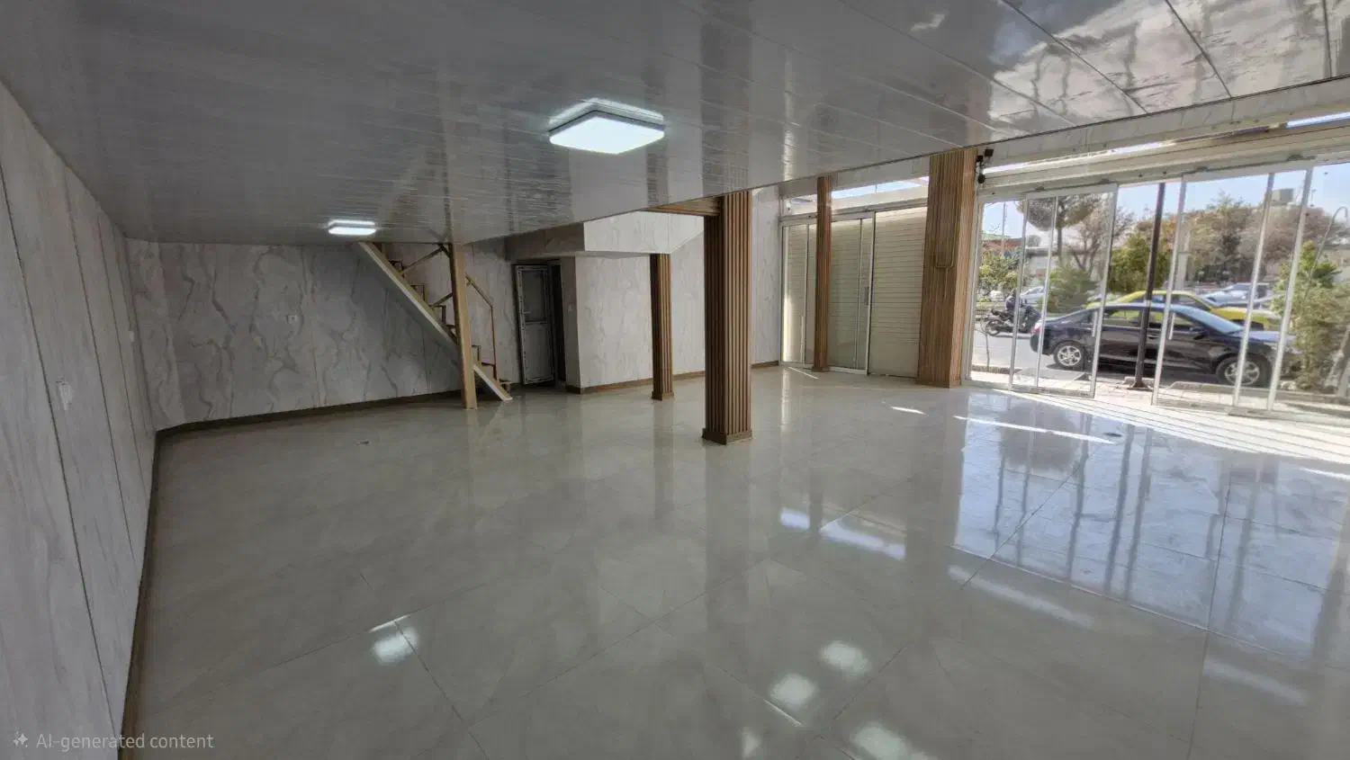 مغازه ۸۰متر طالقانی|اجارهٔ مغازه و غرفه|رفسنجان, |دیوار