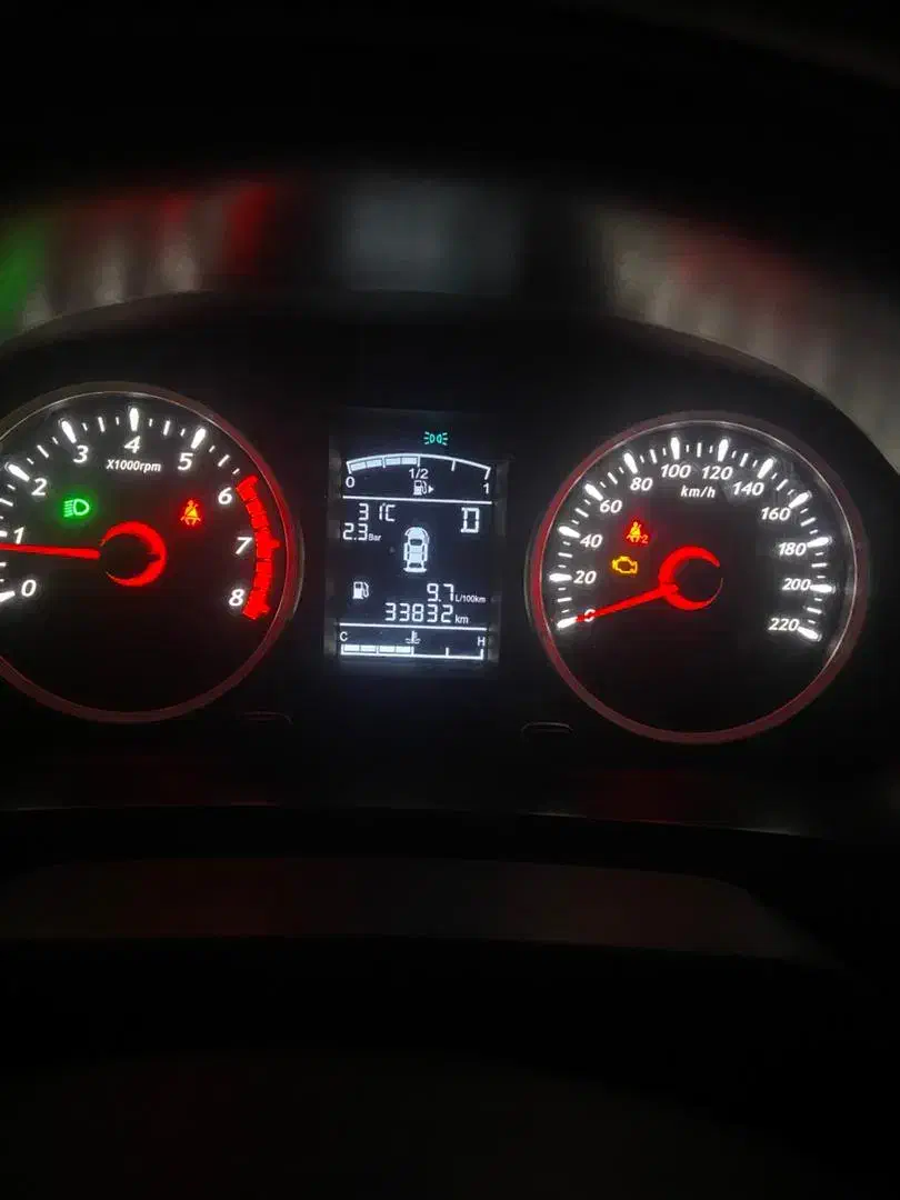 انواع کیلومترهایی پراید پژو نیسان پیکان|قطعات یدکی و لوازم جانبی|همدان, |دیوار