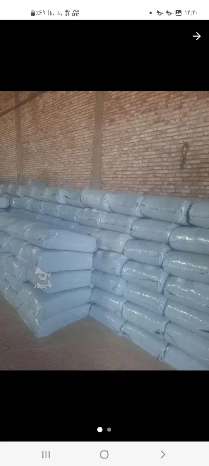 دزت علوفه بسته بندی|عمدهفروشی|زیویه, |دیوار